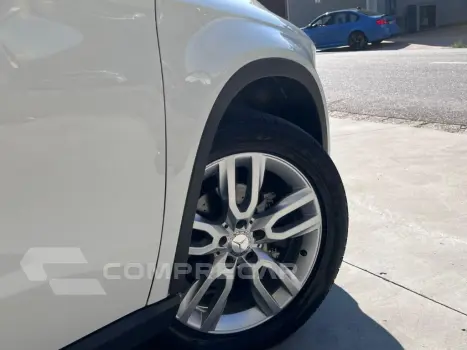 GLA 200 Advance 1.6/1.6 TB 16V Flex Aut.