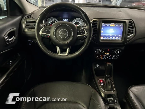 COMPASS 2.0 16V FLEX LONGITUDE AUTOMÁTICO