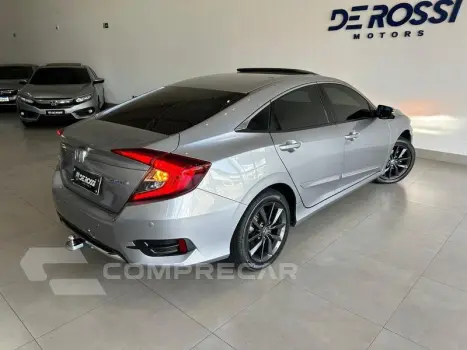 CIVIC SEDAN TOURING 1.5 TURBO 16V AUT.4P