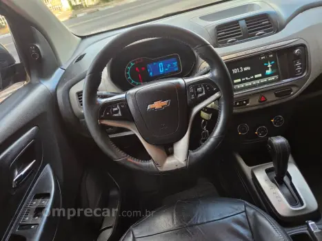 SPIN LTZ 1.8 8V Econo.Flex 5p Aut.