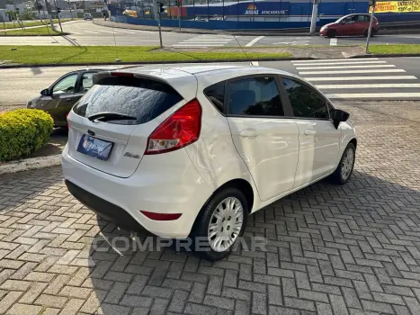 Fiesta SE 1.6 16V Flex 5p