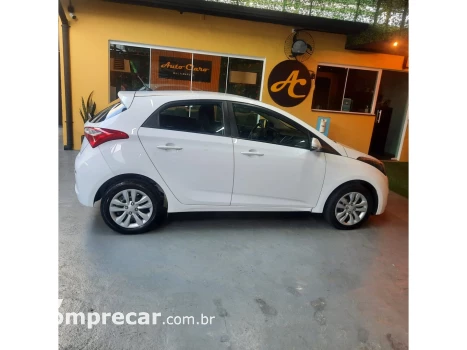 HB20 1.0 COMFORT 12V FLEX 4P MANUAL