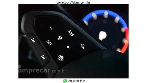 NIVUS - 1.0 200 TSI TOTAL HIGHLINE AUTOMÁTICO