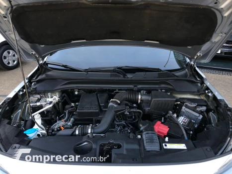 Hr-V 1.5 Di I-Vtec Turbo Flex Touring Cvt