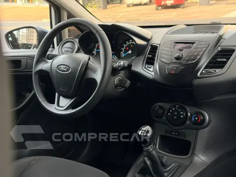 FIESTA 1.5 S Hatch 16V