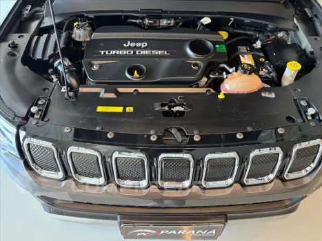 COMPASS 2.0 TD350 TURBO DIESEL LONGITUDE AT9