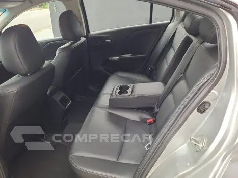 CITY Sedan EXL 1.5 Flex  16V 4p Aut.