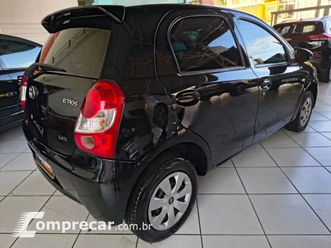 Etios Hatch 1.3 16V 4P FLEX X