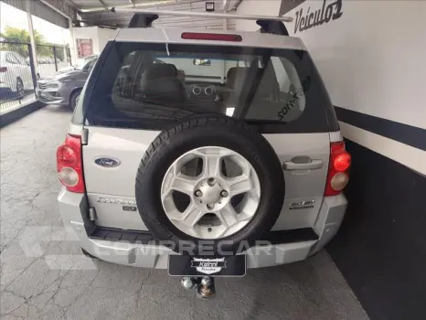 ECOSPORT 2.0 Freestyle 4WD 16V