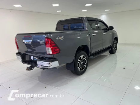HILUX 2.8 D-4d Turbo CD SRV 4X4