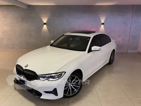320I 2.0 16V Turbo Active