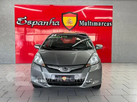 Fit 1.5 Ex 16V Flex 4P Automático