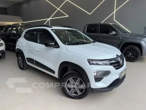 Kwid Intense 1.0