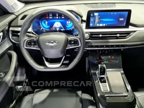 TIGGO 7 SPORT 1.5 TURBO FLEX 16V AUT.