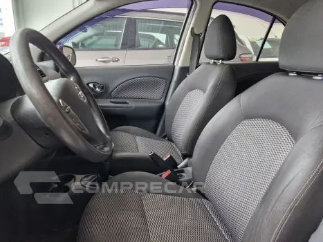 MARCH 1.6 SV 16V FLEXSTART 4P MANUAL