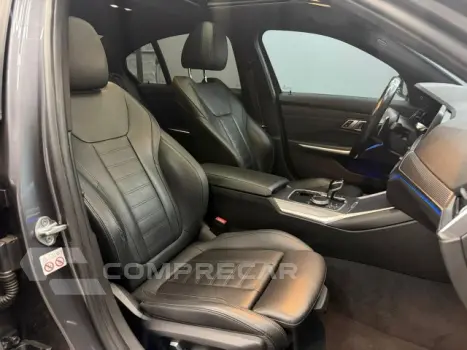 330I - 2.0 16V TURBO M SPORT AUTOMÁTICO