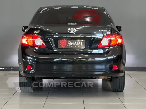COROLLA 2.0 XEI 16V FLEX 4P AUTOMÁTICO