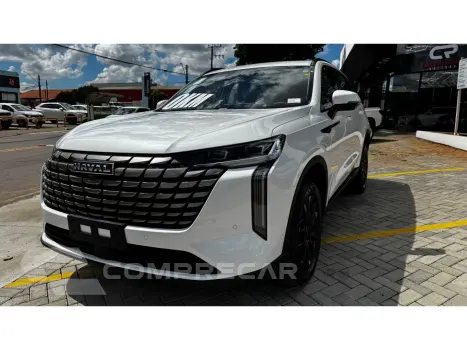 HAVAL H6 1.5 FLEX HEV2 E-TRACTION