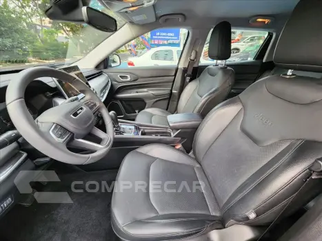 COMPASS 1.3 T270 TURBO FLEX LONGITUDE AT6