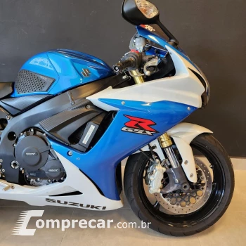 GSX-R 750 W SRAD