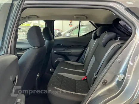 KICKS 1.6 16V FLEXSTART S 4P XTRONIC