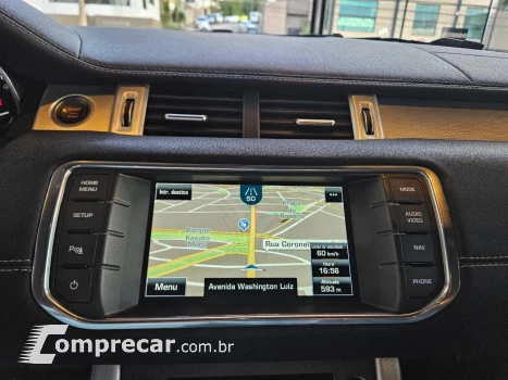RANGE ROVER EVOQUE 2.0 16V SI4 SE Dynamic 4WD