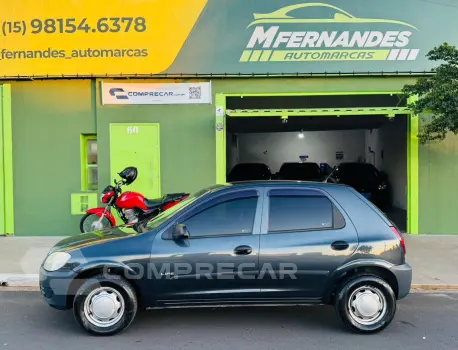 CELTA 1.0 MPFI Life 8V