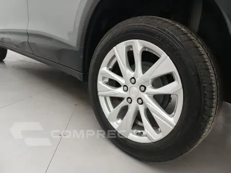 TRACKER 1.0 TURBO FLEX LTZ AUTOMÁTICO