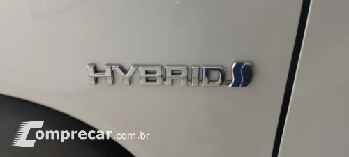 Toyota COROLLA CROSS 1.8 VVT-I Hybrid XRV 4 portas