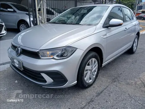 Volkswagen POLO 1.0 170 TSI Comfortline 4 portas