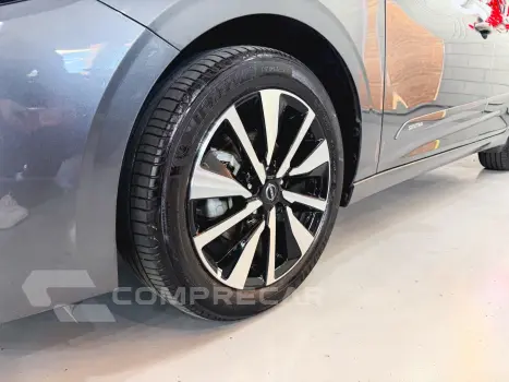 SENTRA 2.0 16V GASOLINA ADVANCE XTRONIC