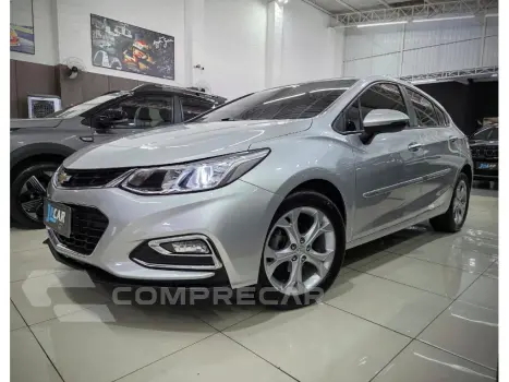 CRUZE 1.4 TURBO SPORT6 LT 16V FLEX 4P AUTOMATICO