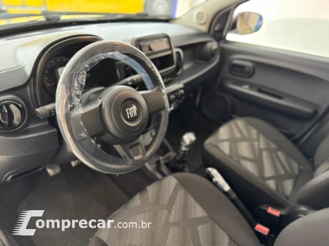 MOBI 1.0 8V EVO Like.