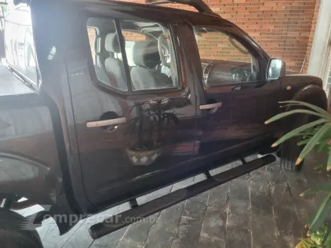 FRONTIER 2.5 LE Attack 4X4 CD Turbo Eletronic