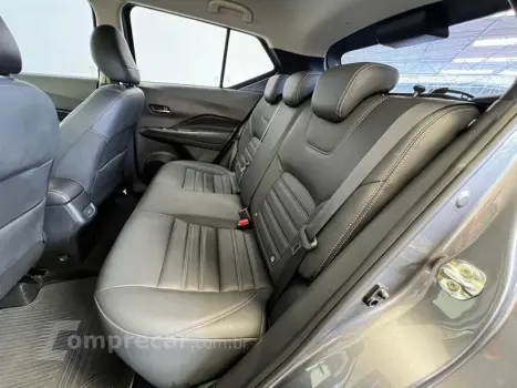 KICKS EXCLUSIVE 1.6 CVT (FLEX)