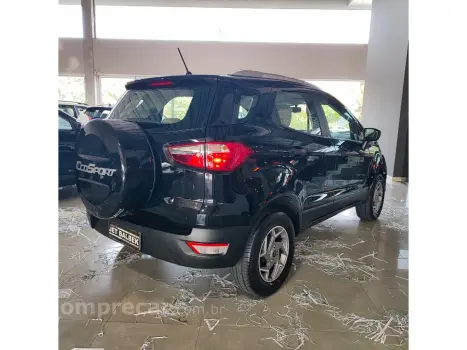 ECOSPORT 1.5 TI-VCT FLEX SE AUTOMÁTICO