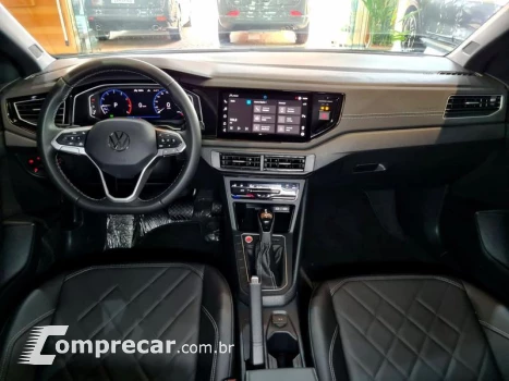 VIRTUS EXCLUSIVE 250 TSI 1.4 FLEX 16V AUT