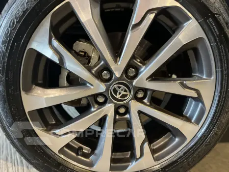 Corolla Cross 2.0 16V 4P FLEX VVT-IE XRE DIRECT SHIFT AUTOMÁ