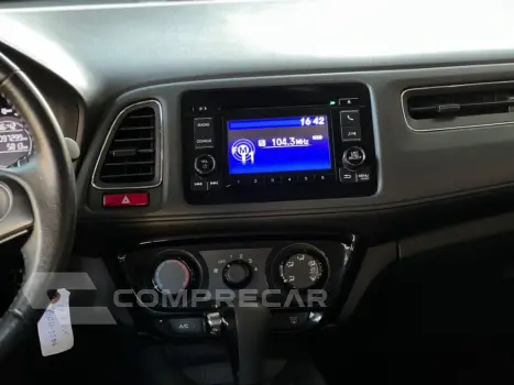 HR-V 1.8 16V FLEX EX 4P AUTOMÁTICO