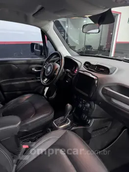 Renegade 1.8 16V 4P FLEX LONGITUDE AUTOMÁTICO