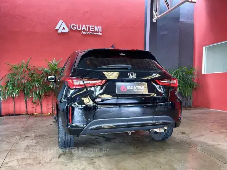 CITY 1.5 i-VTEC FLEX HATCH EXL CVT