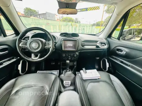 RENEGADE 1.8 16V Longitude