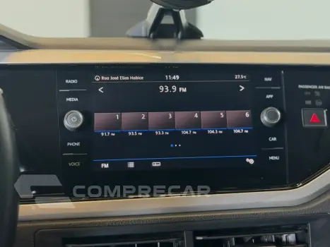 POLO 1.0 200 TSI HIGHLINE AUTOMÁTICO