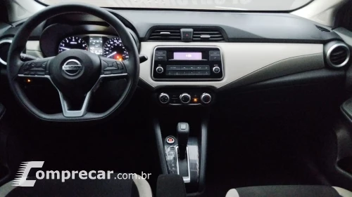 Versa Sense 1.6 (Flex) (Aut)