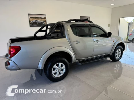 L 200 3.5 24V FLEX HPE 4X4  CABINE DUPLA AUTOMÁTICO