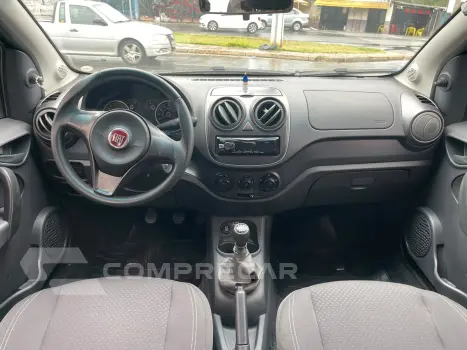 GRAND SIENA 1.4 MPI Attractive 8V