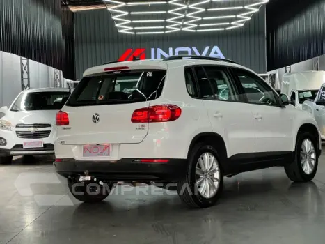 TIGUAN - 1.4 TSI 16V TURBO 4P DSG