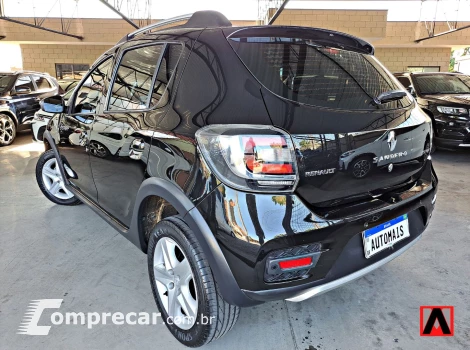 SANDERO 1.6 Stepway 16V