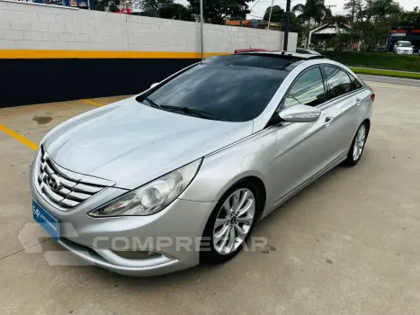 Hyundai Sonata 2.4 16V 4P GLS AUTOMÁTICO 4 portas