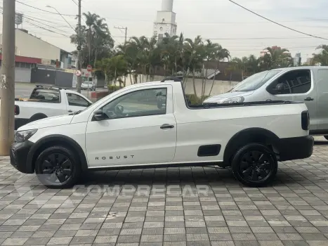 Saveiro Robust 1.6 Total Flex 16V